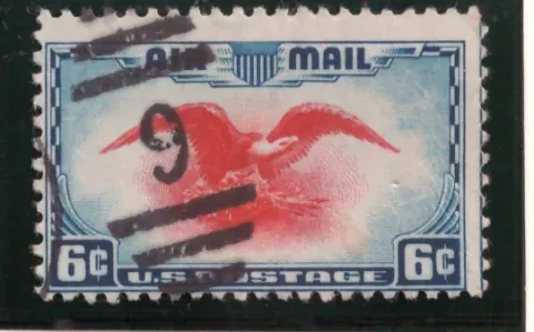 Air Mail – Adler im Flug