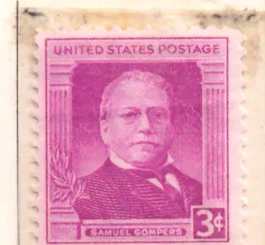 Samuel Gompers
