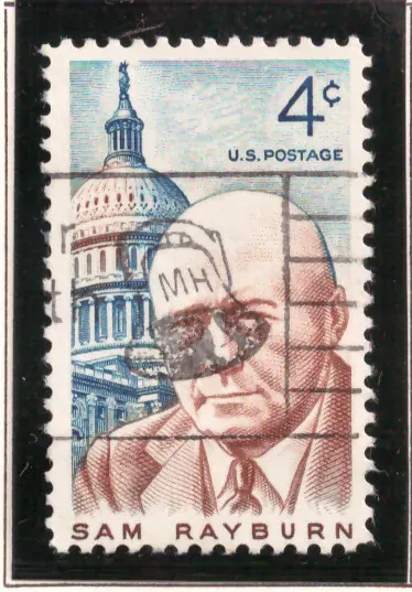 Sam Rayburn Memorial