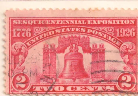 Sesquicentennial Exposition – Freiheitsglocke