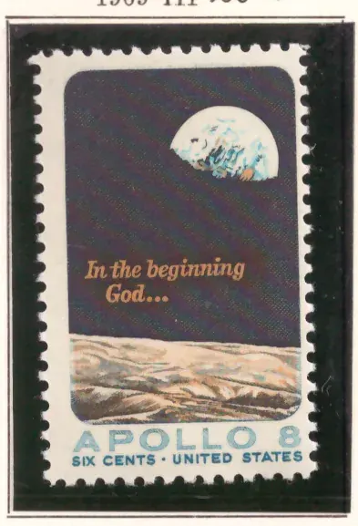 Apollo 8 – Erdaufgang