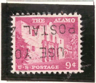 Alamo - Freiheitsproblem