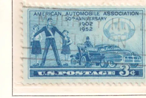 Amerikanische Automobilvereinigung