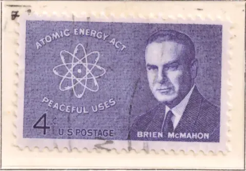 Atomic Energy Act – Brien McMahon