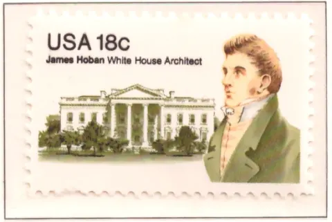 James Hoban – Architekt des Weißen Hauses