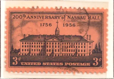 Nassau Hall Bicentennial