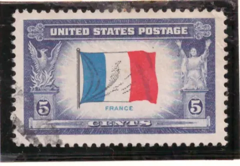 Überrannte Länder – Frankreich