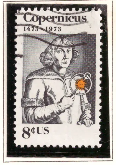 Nicolaus Copernicus – 500-jähriges Jubiläum