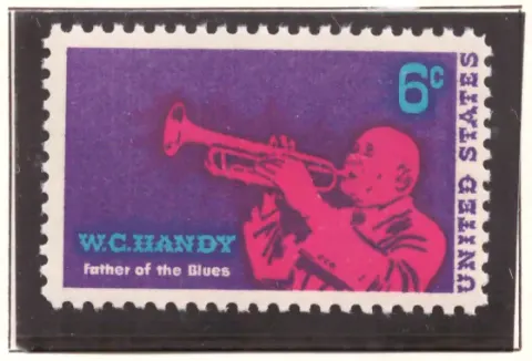 W. C. Handy – Vater des Blues