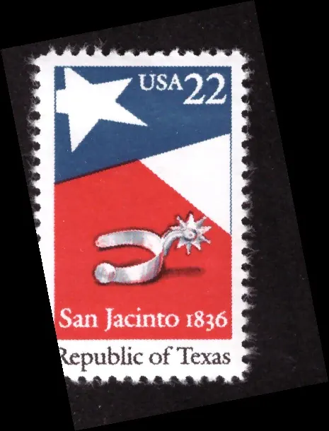 Texas Sesquicentennial – San Jacinto