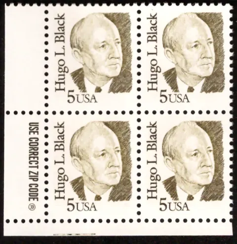 Große Amerikaner - Hugo L. Schwarz