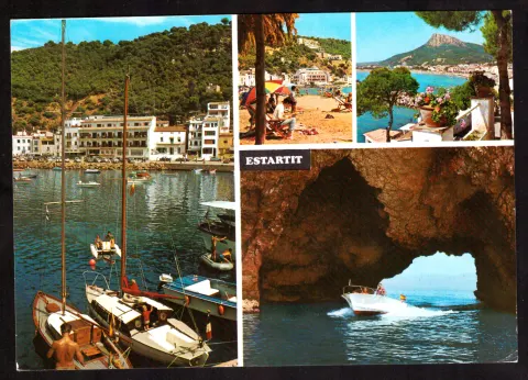 Estartit an der Costa Brava