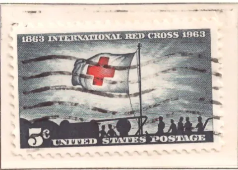 Hundertjähriges Internationales Rotes Kreuz