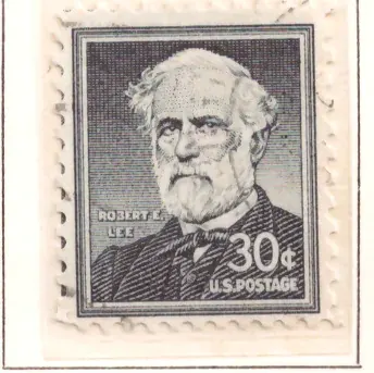 Robert E. Lee – Freiheitsproblem