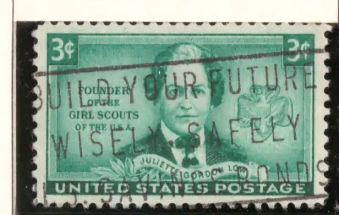 Juliette Low und Girl Scouting