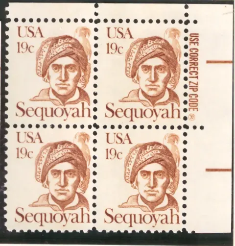 Sequoyah…