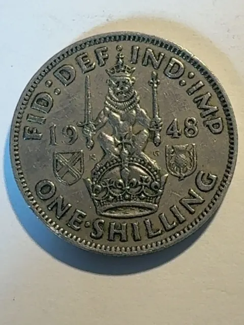 1 shilling