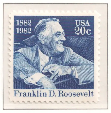 Franklin D. Roosevelt Birth Centenary