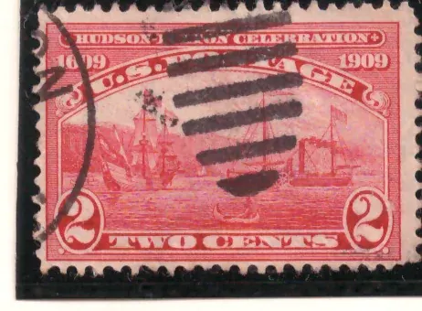 2 Cents – Hudson-Fulton-Feier