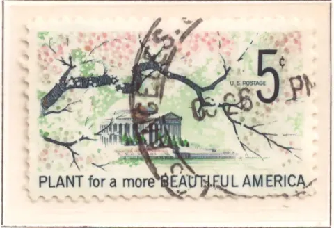 Verschönern Amerika