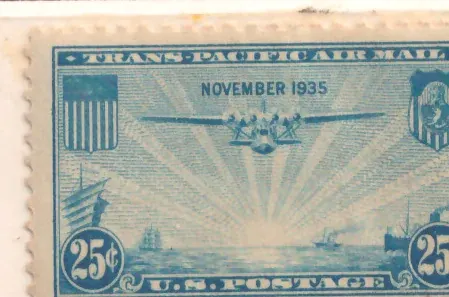Transpazifische Luftpost – China Clipper