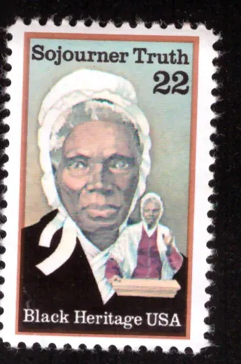 Black Heritage – Sojourner Truth