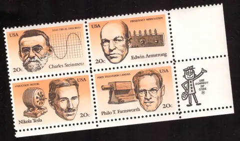 Американски изобретатели по-голям блок