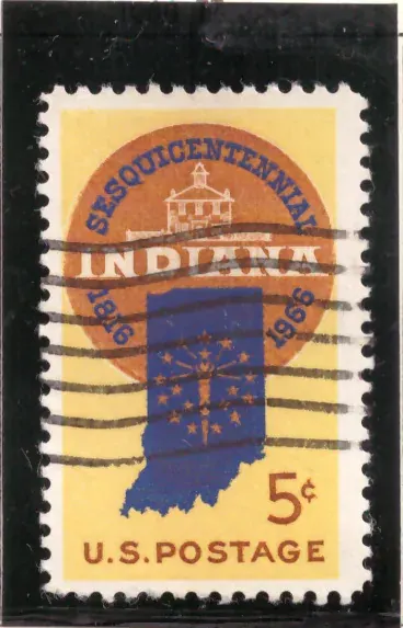 Indiana Statehood Sesquicentennial