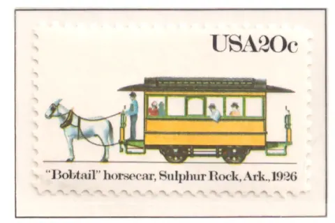 1983 Streetcars