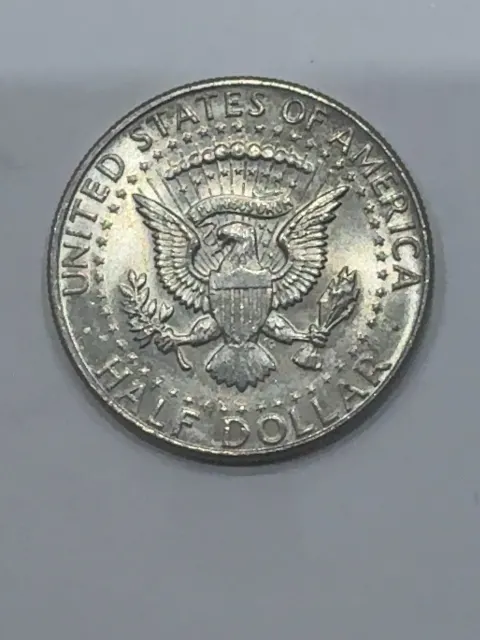 1⁄2 Dollar Kennedy Halb Dollar