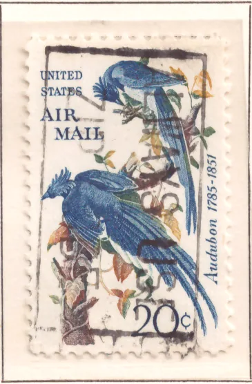 Air Mail…
