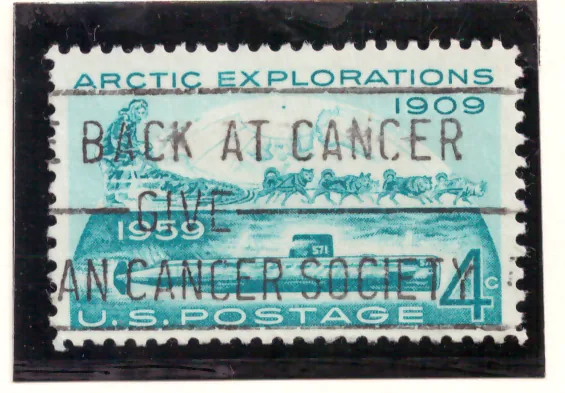 Arctic Explorations – Robert Peary