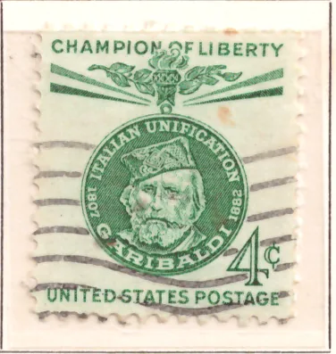 Champion of Liberty – Giuseppe Garibaldi