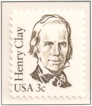 Great Americans – Henry Clay