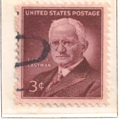 George Eastman