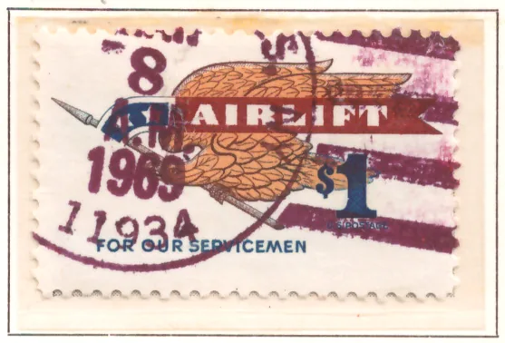 Parcel Airlift – For Our Servicemen