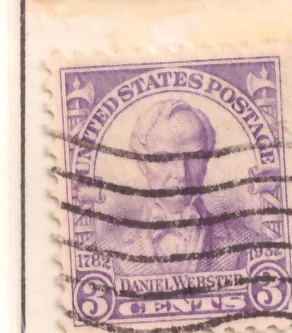 Daniel Webster Issue