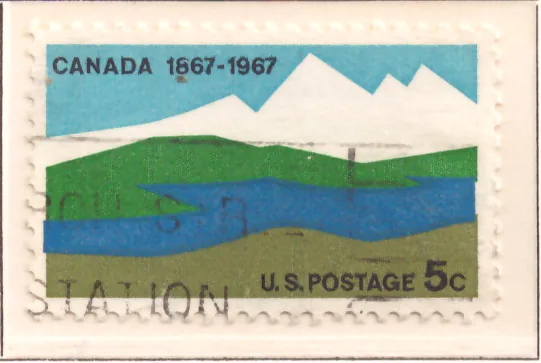 Canada Centenary