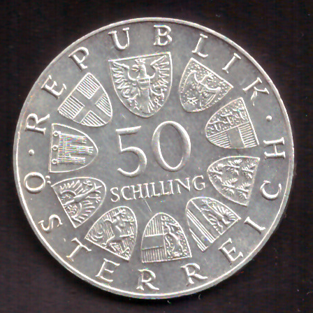 50 Schilling Bummerl House