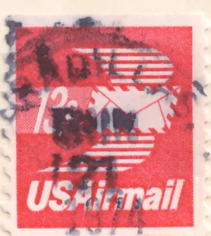 Airmail – USA and Jet coil