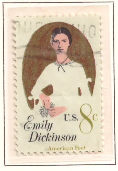 Emily Dickinson – American Poet
