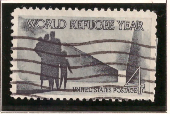 World Refugee Year