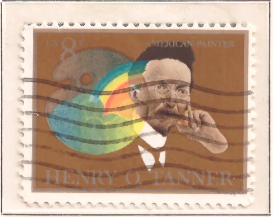 Henry O. Tanner – American Arts