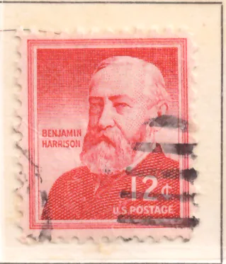 Benjamin Harrison