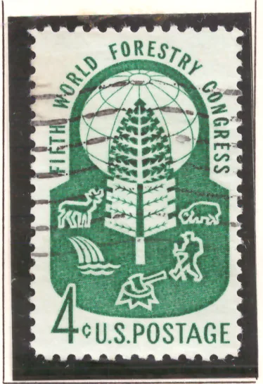 Fifth World Forestry Congress