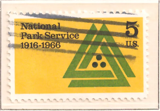 National Park Service – 50th Anniversary