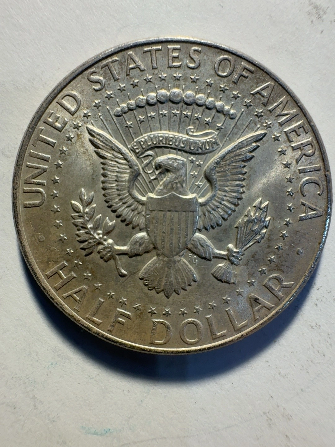 Kennedy Half Dollar