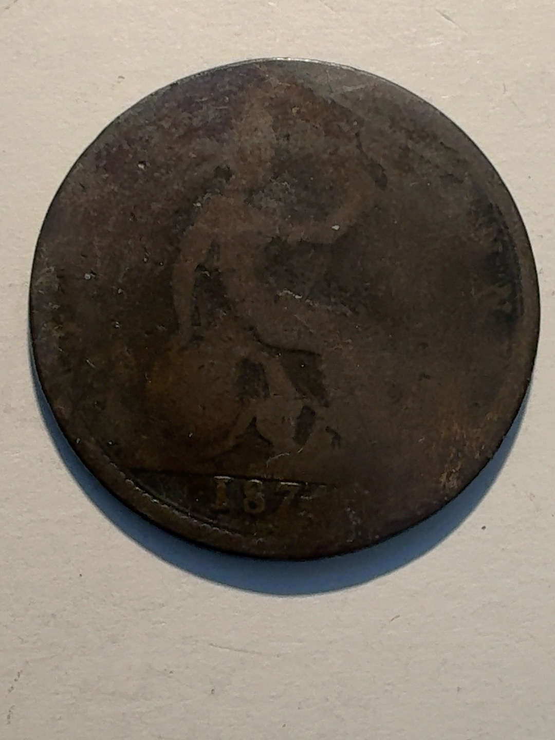 1 penny