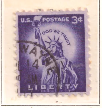 Statue of Liberty – Liberty Issue