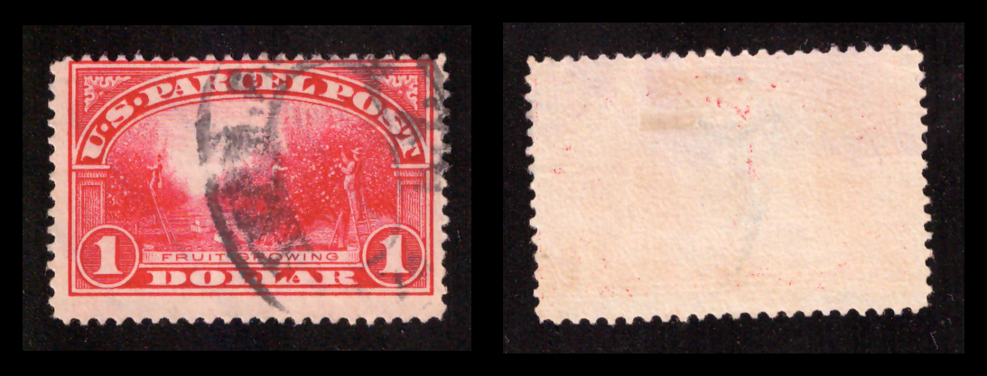 U.S. Parcel Post…